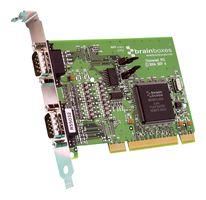 CARD, SERIAL, RS422/RS485, 2PORT UC-313