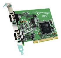 CARD, PCI, RS232 & 422/485, 1PORT UC-357