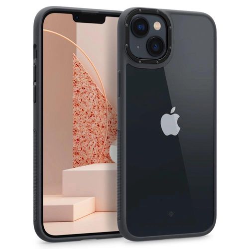 Caseology Skyfall iPhone 14 Plus Case - Matte Black, Spigen 810083831565 810083831565