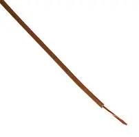 WIRE, LIY, BROWN, 0.25MM, 250M 4126003S