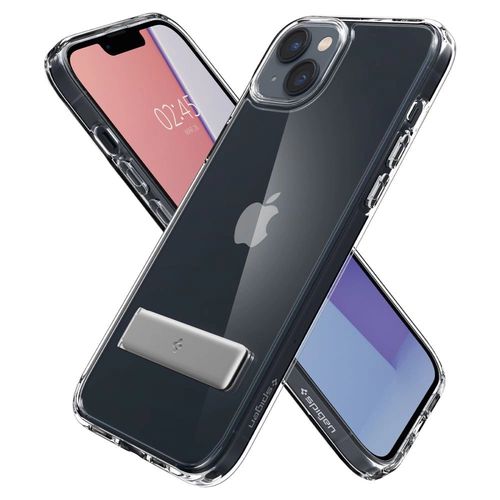 Spigen Ultra Hybrid S Case for iPhone 14 Plus - Clear, Spigen 8809811864182 8809811864182