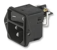 MODULE, POWER ENTRY, 1POLE DC11.0001.003