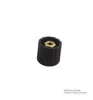 KNOB, BLACK 020-4420