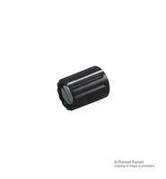 KNOB, BLACK 021-1220