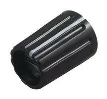 KNOB, BLACK 021-2320