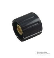 KNOB, BLACK 021-4420