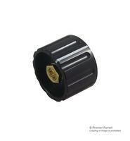 KNOB, BLACK 021-5420