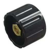 KNOB, BLACK 021-5420