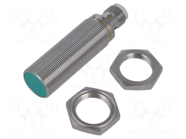 Sensor: inductive PEPPERL+FUCHS NBB5-18GM50-E2-V1