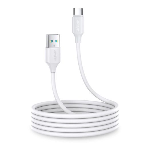 Joyroom Long-Lasting Series A9 USB-A / USB-C 3A cable 2m - white, Joyroom 6956116733414 6956116733414