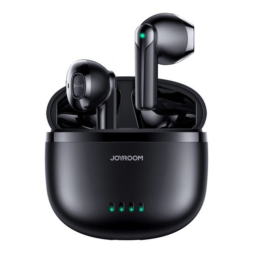 Joyroom TWS headphones wireless ENC waterproof IPX4 Bluetooth 5.3 black (JR-TL11), Joyroom 6941237184962 6941237184962