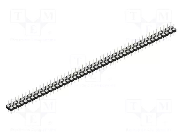 Connector: pin strips; pin header; male; PIN: 94; MK LP 241; 1.5A FISCHER ELEKTRONIK MKLP.241.94.Z