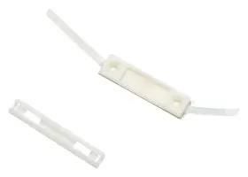 CLAMP, CABLE, NYLON, SCREW MOUNT 7TCG009630R0016