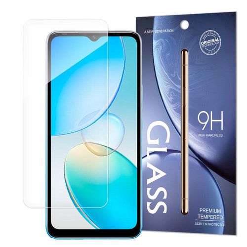 Tempered Glass Infinix Hot 12i tempered glass 9H hardness (packaging - envelope), Hurtel 5907769349218 5907769349218