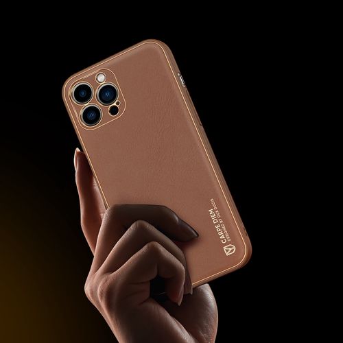 Dux Ducis Yolo Apple iPhone 14 Pro Brown, Dux Ducis 6934913032053 6934913032053
