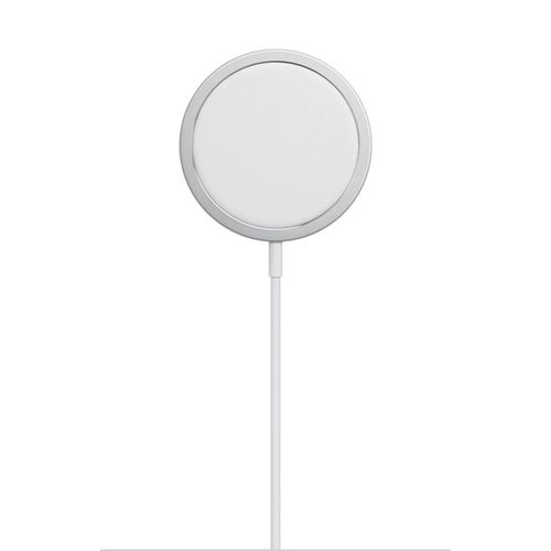 Apple MHXH3ZM/A MagSafe 15W Wireless Charger - White, Apple MHXH3ZM/A MHXH3ZM/A