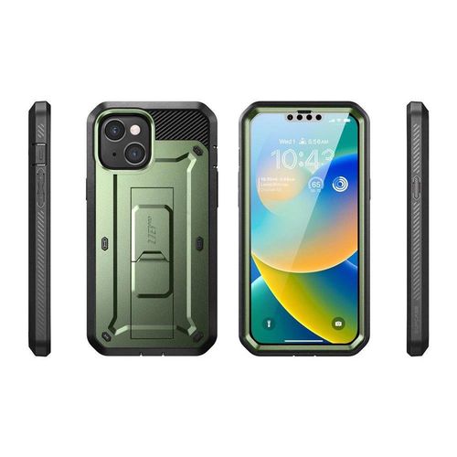 Supcase Unicorn Beetle Pro iPhone 14 Plus Case - Green, Supcase 843439119611 843439119611