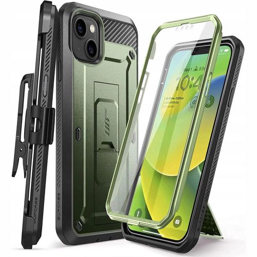 Supcase Unicorn Beetle Pro iPhone 14 Plus Case - Green, Supcase 843439119611 843439119611