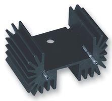 HEAT SINK, TO-220/218, 2.7┬░C/W 6400BG