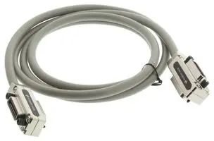 CABLE ASSEMBLY, GPIB TO GPIB, GREY, 2M 10833B