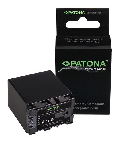  PATONA Premium Battery f. JVC BN-VG107 BN-VG138 BN-VG121 BN-VG114, PATONA 1217 4260317097964