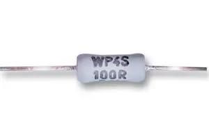 RES, 1R, 5%, 1W, AXIAL, WIREWOUND WP1S-1R0JA5