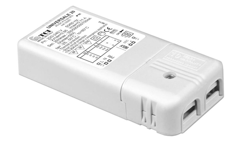 UNIVERSALE 20 - LED Driver, TCI 122201