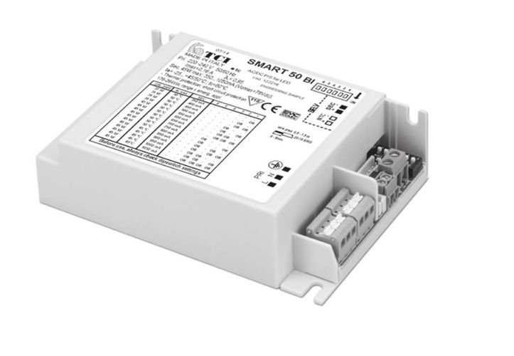 SMART 50 BI - LED Driver, TCI 122219