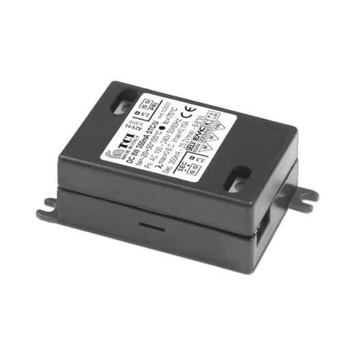 Блок питания LED для светодиодного освещения 0-8W, 350mA 2-23V, TCI 122633