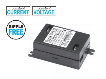 Блок питания LED для светодиодного освещения 0-8W, 350mA 2-23V, TCI 122633