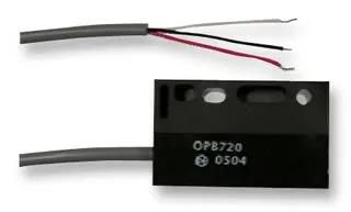 PHOTO INTERRUPTER, REFLECTIVE, 152MM OPB720B-06Z