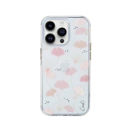 Uniq Coehl Meadow case for iPhone 14 Pro - pink, UNIQ 8886463682784 8886463682784