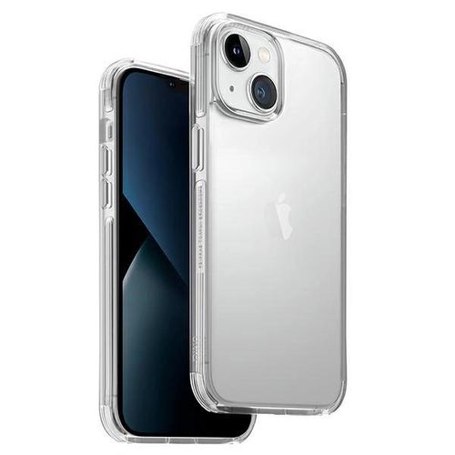 Uniq Combat case for iPhone 14 Plus - transparent, UNIQ 8886463681374 8886463681374