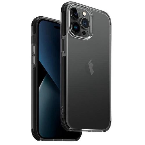 Uniq Combat case for iPhone 14 Pro - black, UNIQ 8886463681398 8886463681398