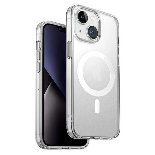 Uniq LifePro Xtreme Magclick Charging case for iPhone 14 Plus - transparent, UNIQ 8886463681190 8886463681190