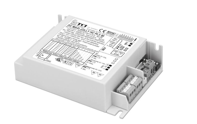 DC MAXI JOLLY HC BI - LED Driver, TCI 123415PLV