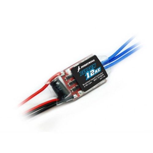 ESC brushless Hobbywing Flyfun 12A-E, Hobbywing HW80020591