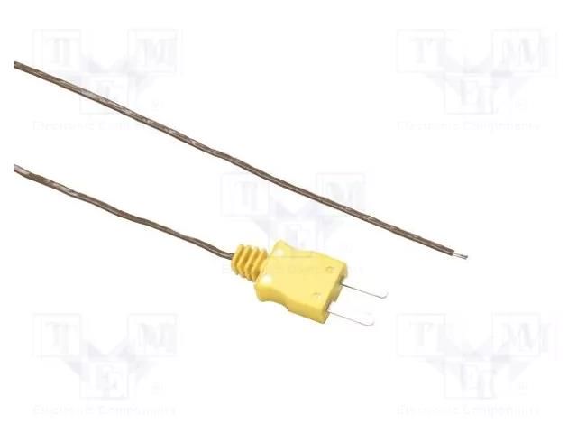 Probe: K-type temperature; -40÷260°C; 1m FLUKE FLK-80PK-1