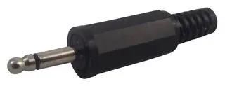 PLUG, 2.5MM JACK, MONO KLS 1
