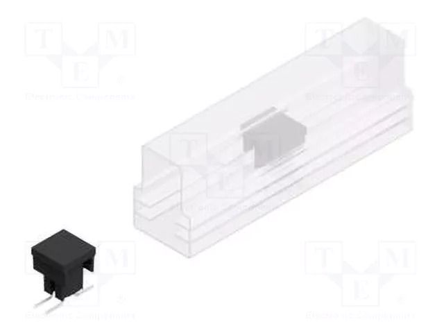 Connector: pin strips; socket; female; PIN: 4; SMT; 3A; 150V; 2.54mm FISCHER ELEKTRONIK BL16SMD113.4BSM