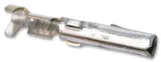 CONTACT, SOCKET, 24-18 AWG, CRIMP 60617-1