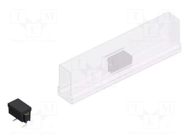 Connector: pin strips; socket; female; PIN: 4; SMT; 3A; 150V; 2.54mm FISCHER ELEKTRONIK MK.22SMD4BSM