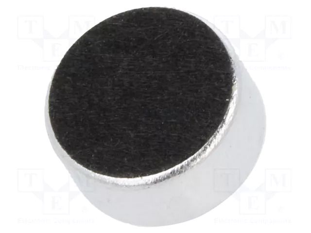 Microphone; electret; 100Hz÷10kHz; 2.2kΩ; -37dB; Ø9.7x4.5mm; 500uA Same Sky CMEJ-9745-37-P