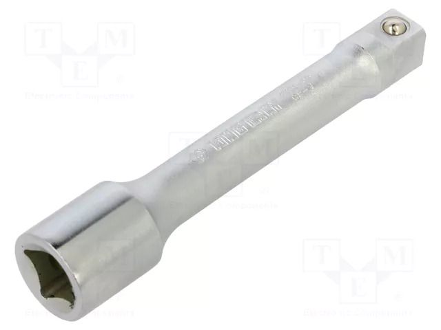 Extension; 1/2"; Chrom-vanadium steel; 125mm KING TONY KT-4251-05R