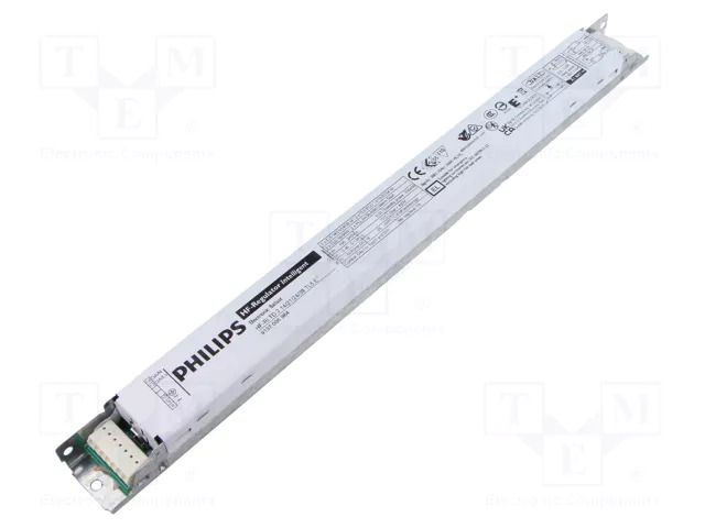 Electronic ballast; 195÷240VAC; 27A; HF; terminal block; HF-R PHILIPS 913700698466