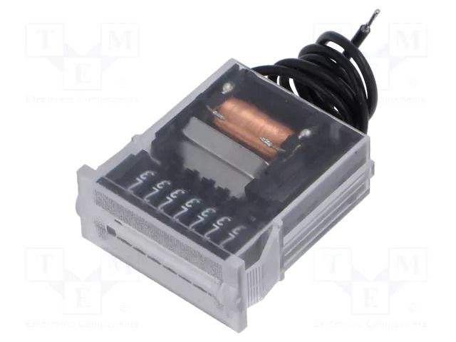 Counter: mechanical; working time; mechanical indicator KÜBLER K07.20.241.901