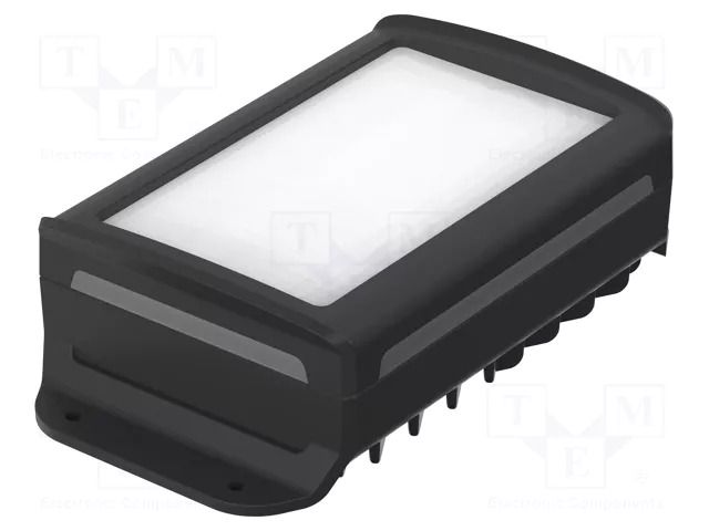 Enclosure: desktop; BoVersa; X: 88mm; Y: 162mm; Z: 45mm; black BOPLA BOV-48332251.HMT2