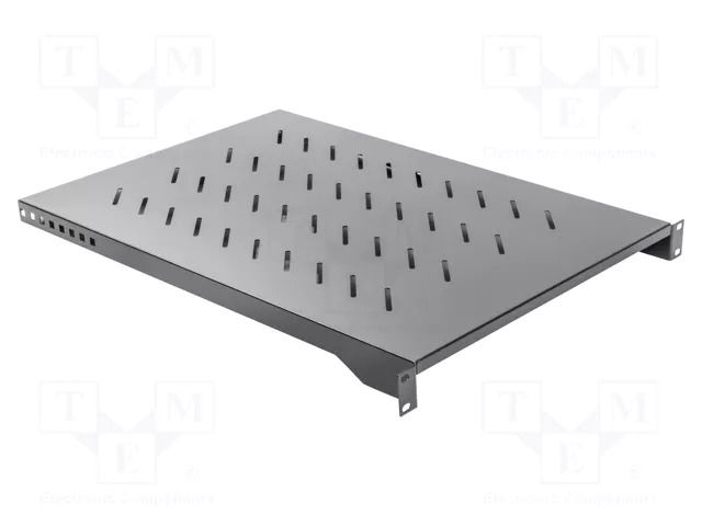 Shelf; 1U; Standard: 19" LANBERG AK-1010-B