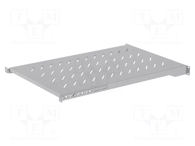 Shelf; 1U; Standard: 19" LANBERG AK-1010-S