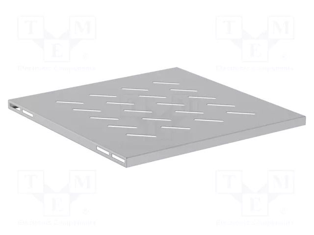 Shelf; 1U; Standard: 19" LANBERG AK-1017-S